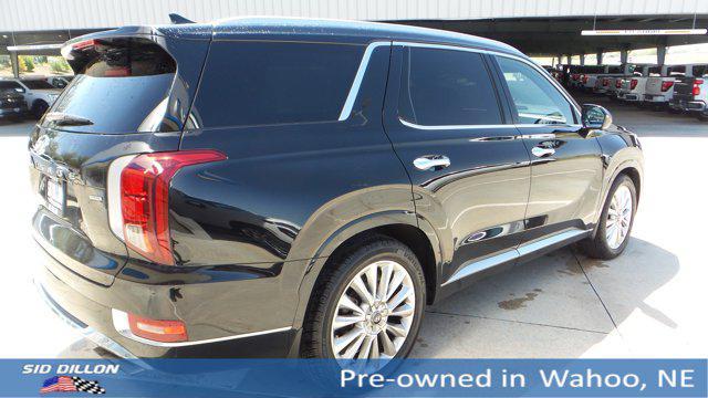 used 2020 Hyundai Palisade car, priced at $23,391