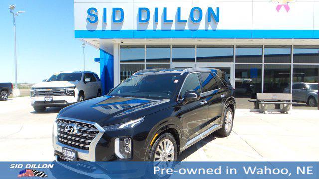 used 2020 Hyundai Palisade car, priced at $23,391