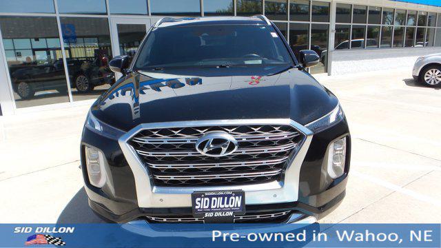 used 2020 Hyundai Palisade car, priced at $23,391