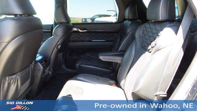 used 2020 Hyundai Palisade car, priced at $23,391