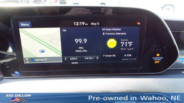 used 2020 Hyundai Palisade car, priced at $23,391