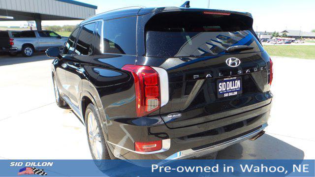 used 2020 Hyundai Palisade car, priced at $23,391