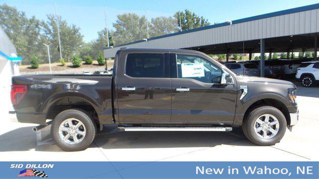 new 2024 Ford F-150 car, priced at $57,708