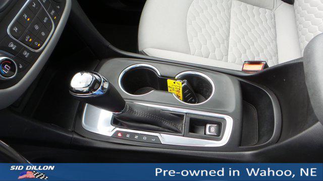 used 2019 Chevrolet Equinox car, priced at $13,991