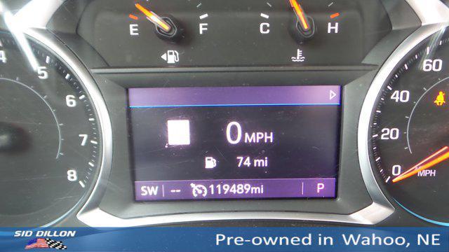 used 2019 Chevrolet Equinox car, priced at $13,991