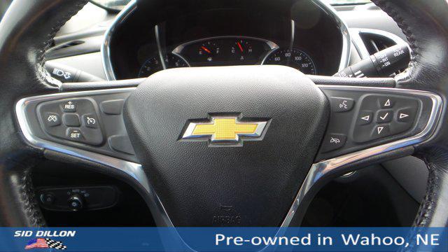used 2019 Chevrolet Equinox car, priced at $13,991