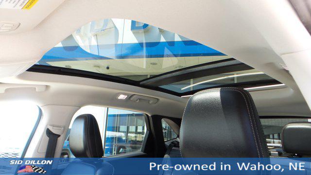 used 2021 Ford Escape car, priced at $21,463