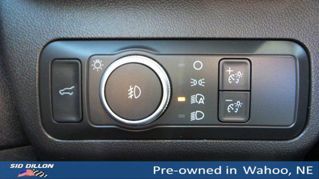 used 2021 Ford Escape car, priced at $21,463