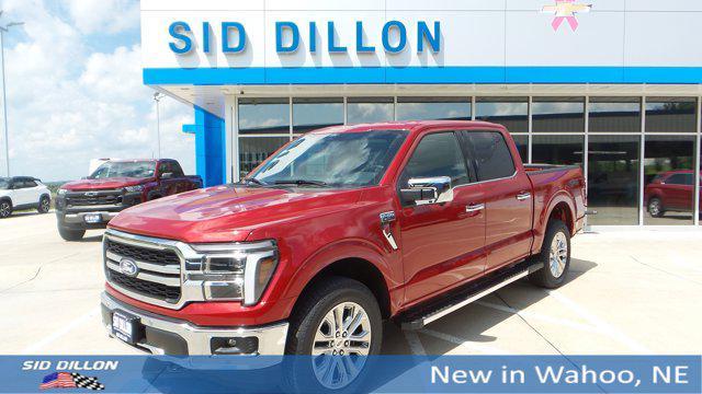 new 2025 Ford F-150 car, priced at $67,681