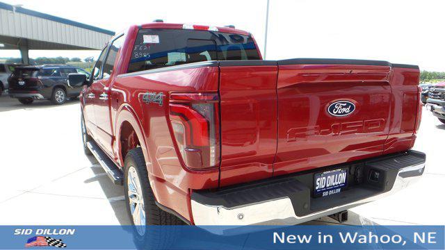 new 2025 Ford F-150 car, priced at $67,681