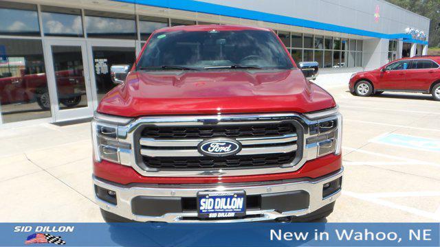 new 2025 Ford F-150 car, priced at $67,681