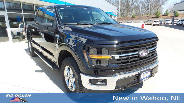new 2024 Ford F-150 car, priced at $55,832