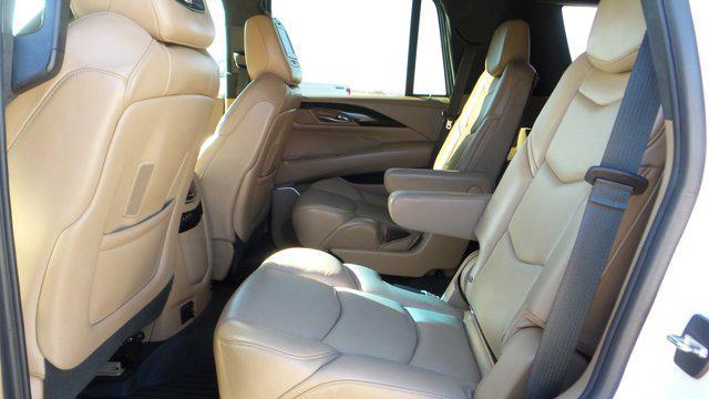 used 2018 Cadillac Escalade car, priced at $35,403