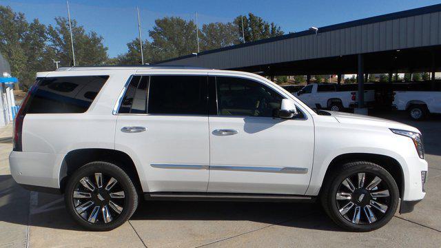 used 2018 Cadillac Escalade car, priced at $35,403