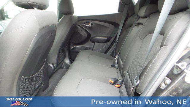 used 2014 Hyundai Tucson car, priced at $9,781