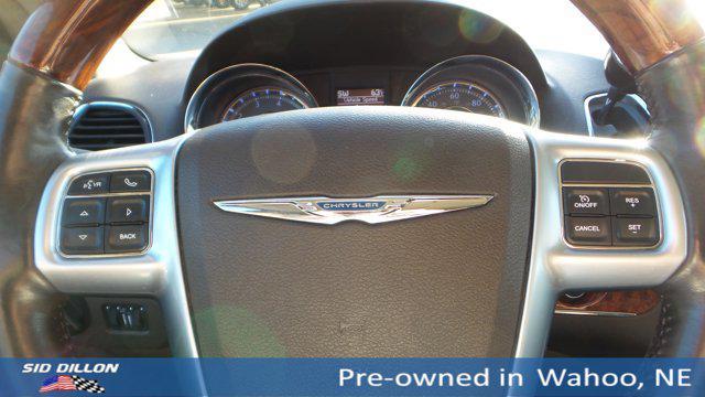 used 2013 Chrysler Town & Country car, priced at $6,991