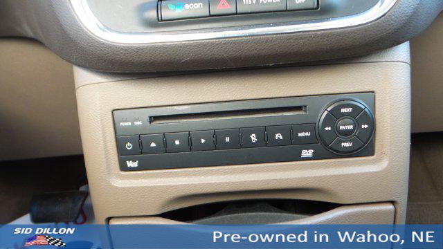used 2013 Chrysler Town & Country car, priced at $6,991
