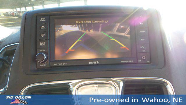 used 2013 Chrysler Town & Country car, priced at $6,991