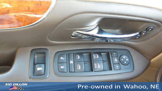 used 2013 Chrysler Town & Country car, priced at $6,991