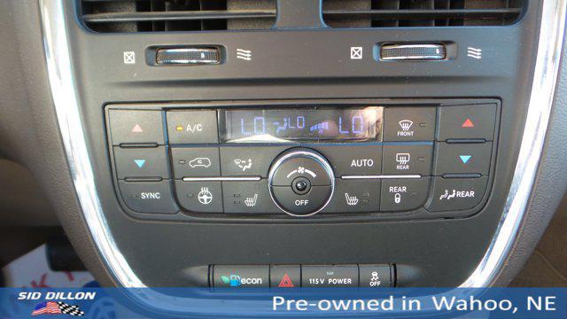 used 2013 Chrysler Town & Country car, priced at $6,991