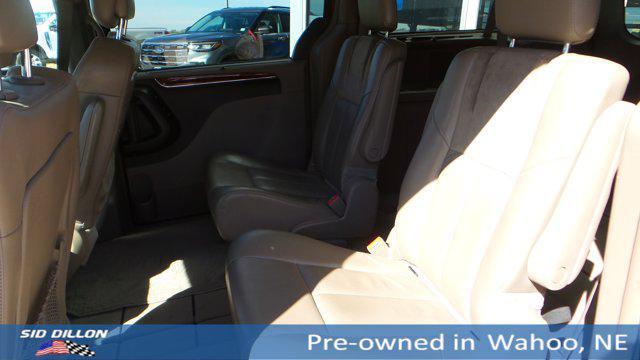 used 2013 Chrysler Town & Country car, priced at $6,991