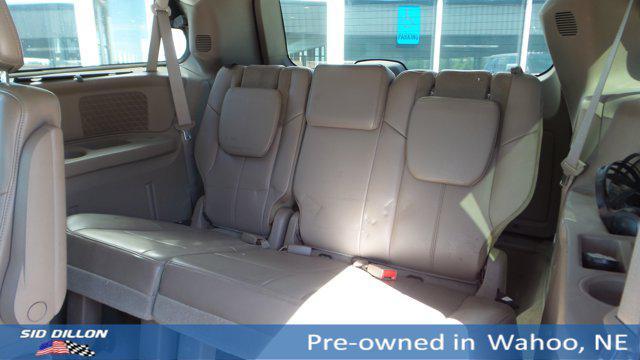 used 2013 Chrysler Town & Country car, priced at $6,991
