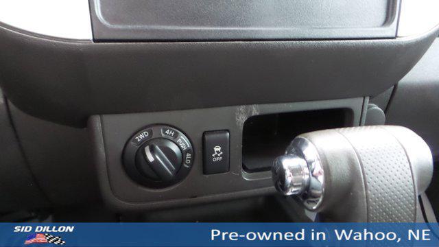 used 2012 Nissan Xterra car, priced at $9,991