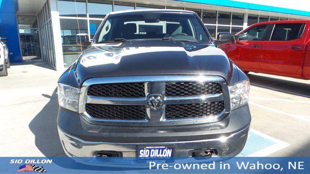 used 2018 Ram 1500 car, priced at $19,491