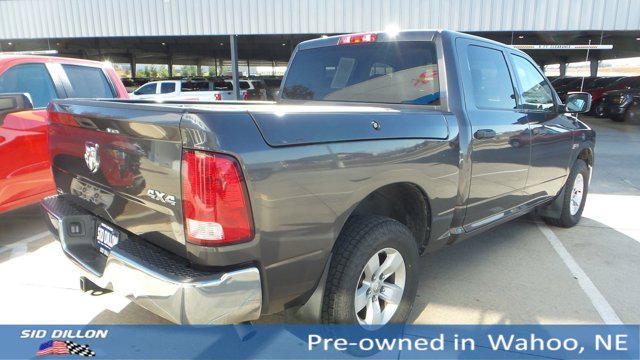 used 2018 Ram 1500 car, priced at $19,491