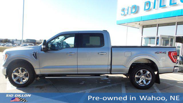 used 2022 Ford F-150 car, priced at $30,993