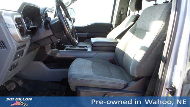 used 2022 Ford F-150 car, priced at $30,993