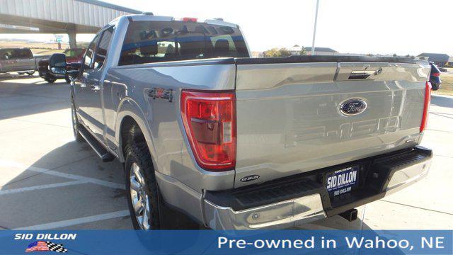 used 2022 Ford F-150 car, priced at $30,993