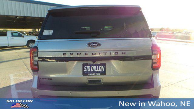 new 2024 Ford Expedition car, priced at $78,528