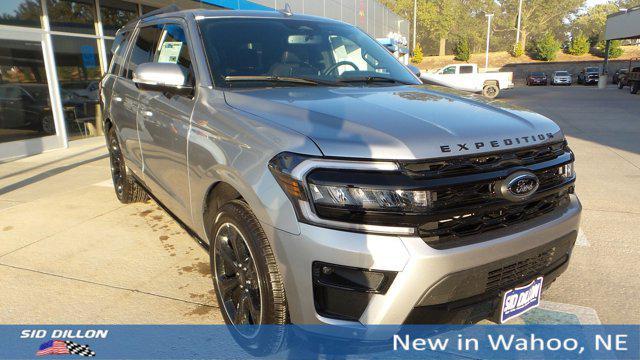 new 2024 Ford Expedition car, priced at $78,528