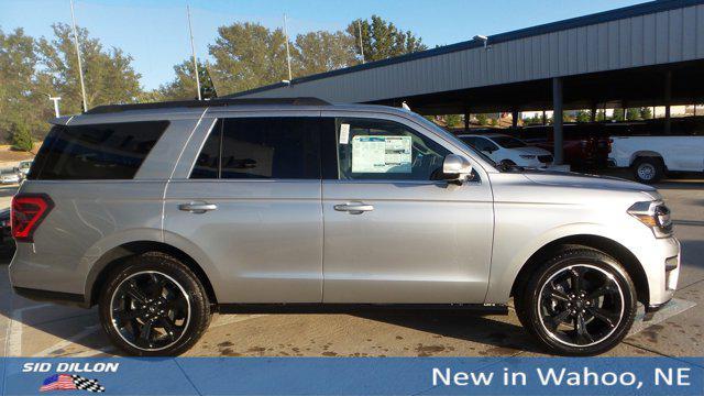 new 2024 Ford Expedition car, priced at $78,528