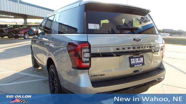 new 2024 Ford Expedition car, priced at $78,528