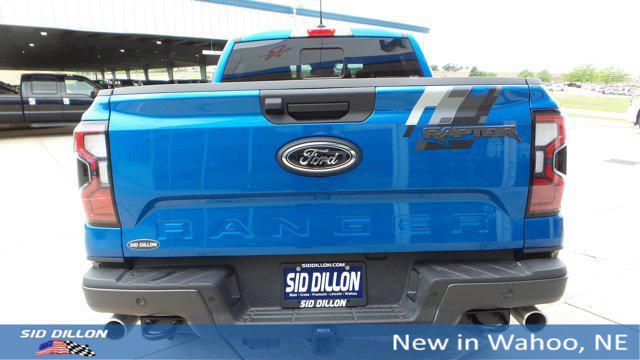 new 2025 Ford Ranger car, priced at $60,115