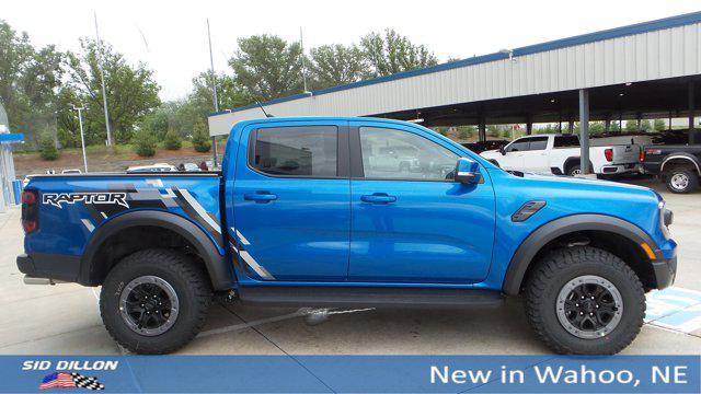 new 2025 Ford Ranger car, priced at $60,115