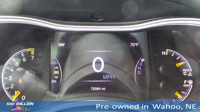 used 2019 Jeep Grand Cherokee car, priced at $21,992