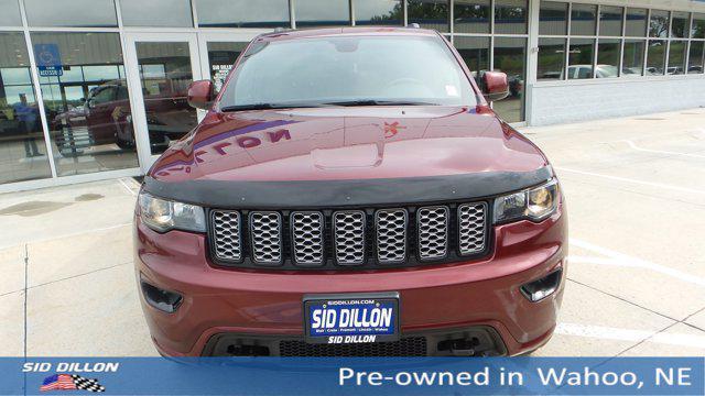 used 2019 Jeep Grand Cherokee car, priced at $21,992