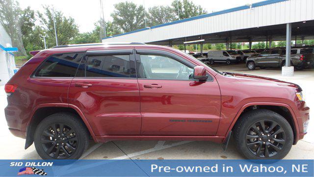 used 2019 Jeep Grand Cherokee car, priced at $21,992