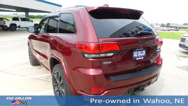 used 2019 Jeep Grand Cherokee car, priced at $21,992