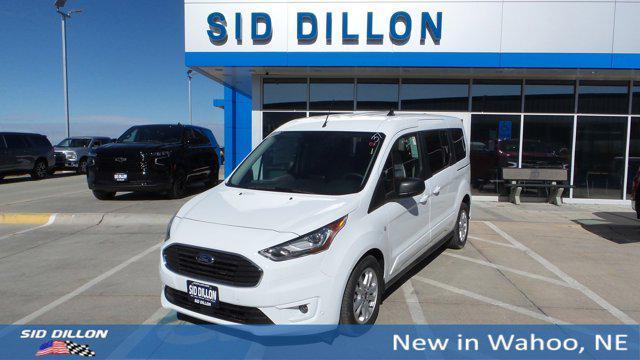 new 2023 Ford Transit Connect car, priced at $39,274