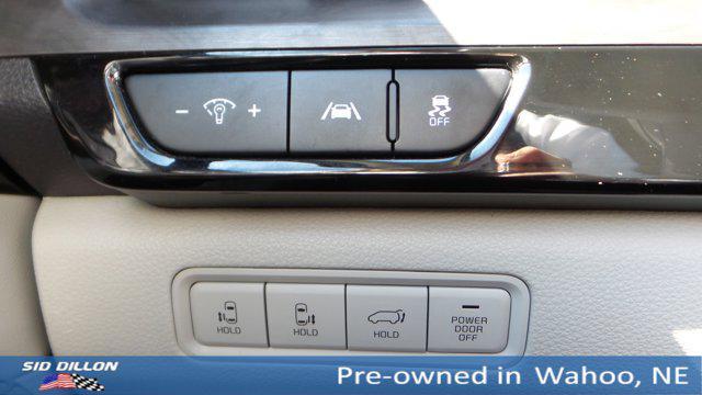 used 2023 Kia Carnival car, priced at $37,491