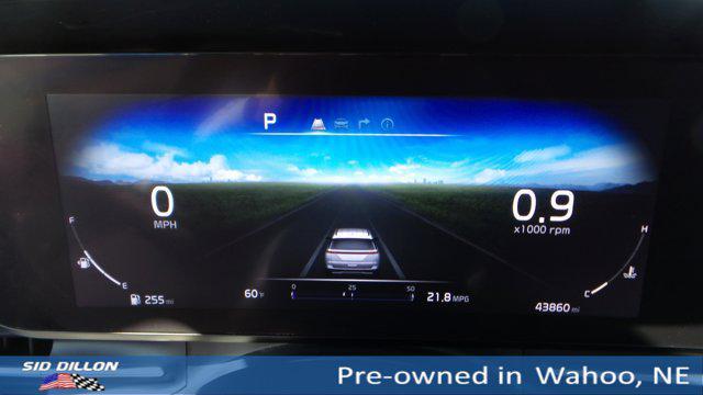 used 2023 Kia Carnival car, priced at $37,491