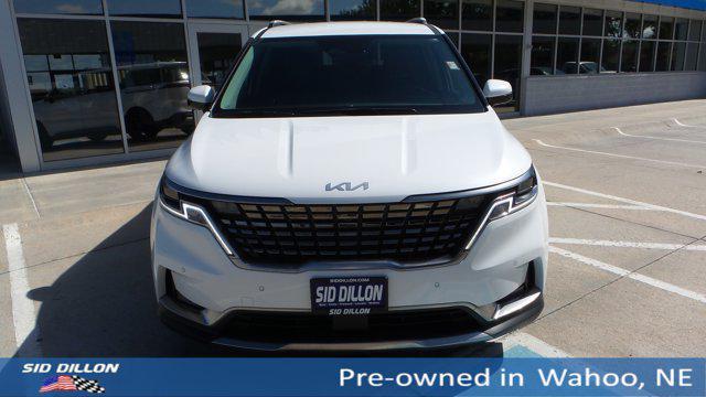 used 2023 Kia Carnival car, priced at $37,491