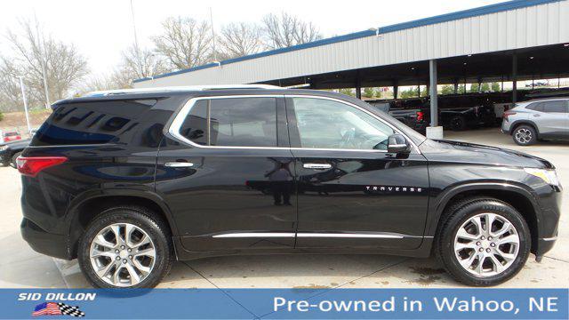 used 2019 Chevrolet Traverse car, priced at $30,991