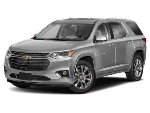 used 2019 Chevrolet Traverse car, priced at $31,991