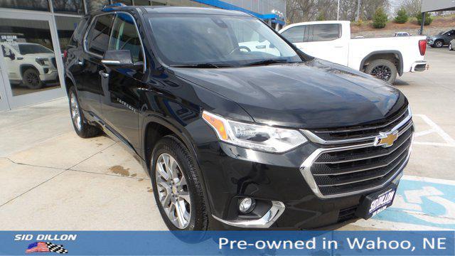 used 2019 Chevrolet Traverse car, priced at $30,991