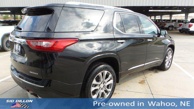 used 2019 Chevrolet Traverse car, priced at $30,991